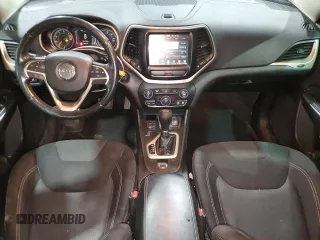 2016 Jeep Cherokee Latitude z VIN 1C4PJMCB0GW123336, wystawiony jako Copart lot #85273804 z przebiegiem 135 478 mil mil oraz Czysty tytuł • Clean title. Historia ofert i sprzedaży dostępna na DreamBid. Obrazek 8.