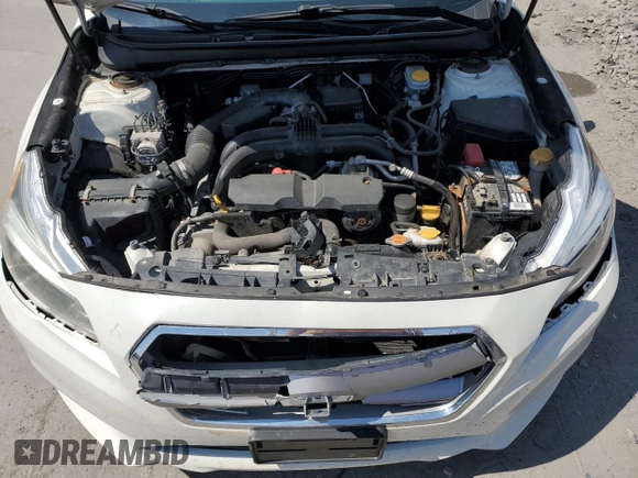 2015 Subaru Legacy 2.5i Limited with VIN 4S3BNAJ60F3040993, listed as a Copart auction lot 54344335 with 160,583 mi miles and Salvage Title. Bid and sale history available at carsss.com. Image 11.
