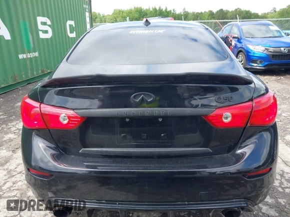 2015 Infiniti Q50 Sport с VIN JN1BV7AP2FM337093, выставлен на аукционе IAAI как лот 42345981 с пробегом 80 973 миль миль и . История ставок и продаж доступна на DreamBid. Изображение 17.