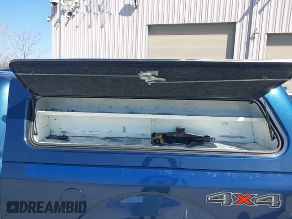 2017 Ford F-150 XL with VIN 1FTEX1E86HFA38914, listed as a IAAI auction lot 42079840 with 72,168 mi miles. Bid and sale history available at carsss.com. Image 19.