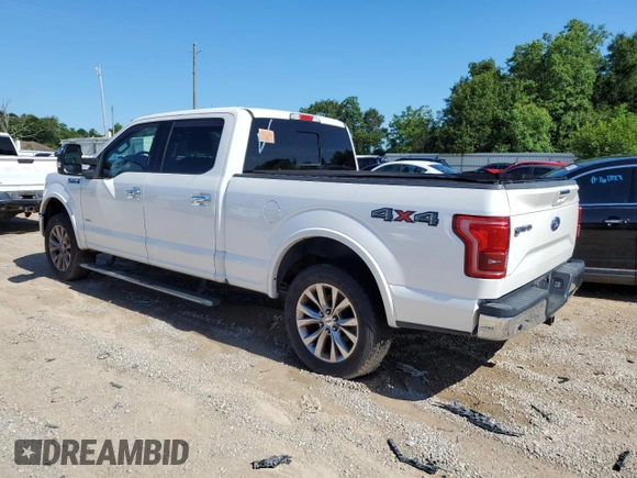 2016 Ford F-150 XLT с VIN 1FTFW1EG5GFC87492, выставлен на аукционе Copart как лот 64258535 с пробегом 222 978 миль миль и Чистый • Clean title. История ставок и продаж доступна на DreamBid. Изображение 2.