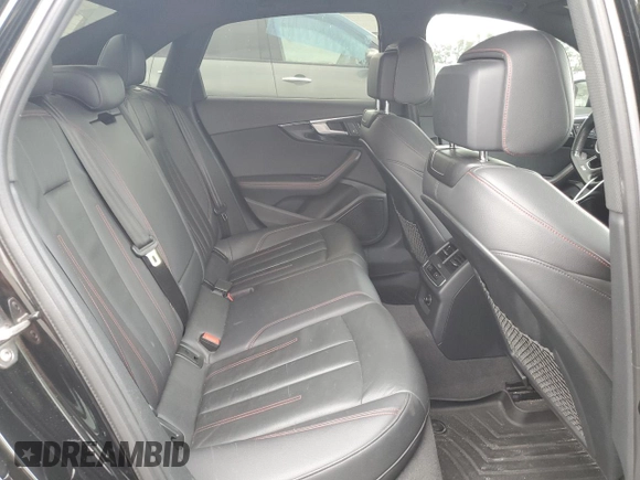 2018 Audi A4 Premium Plus z VIN WAUENAF43JA160924, wystawiony jako Copart lot #54234595 z przebiegiem 116 624 mil mil oraz Szkoda całkowita • Salvage title. Historia ofert i sprzedaży dostępna na DreamBid. Obrazek 10.
