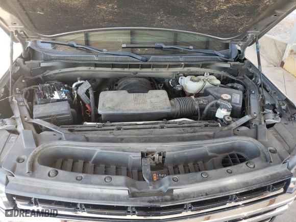 2021 Chevrolet Tahoe LT with VIN 1GNSCNKD3MR128657, listed as a Copart auction lot 69005834 with 90,899 mi miles and Salvage Title. Bid and sale history available at carsss.com. Image 13.