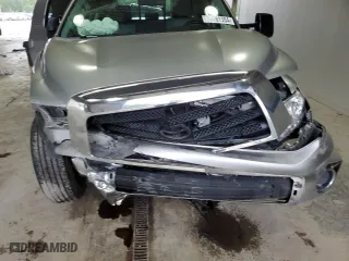 2007 Toyota Tundra SR5 with VIN 5TFRV54197X013551, listed as a Copart auction lot 73181354 with 58,776 mi miles and Salvage Title. Bid and sale history available at carsss.com. Image 11.
