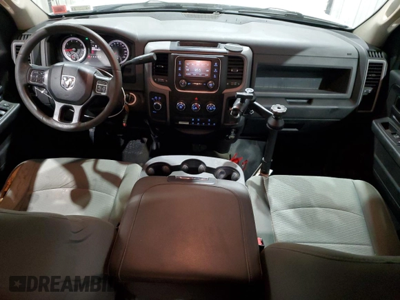 2015 Ram 2500 Tradesman with VIN 3C6TR5CT7FG691285, listed as a Copart auction lot 79891674 with 174,637 mi miles and Clean Title. Bid and sale history available at carsss.com. Image 8.