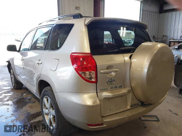 2007 Toyota RAV4 Limited with VIN JTMBK31V376020183, listed as a IAAI auction lot 42336174 with 193,837 mi miles and . Bid and sale history available at DreamBid. Image 3.