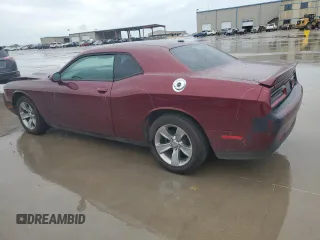 2020 Dodge Challenger SXT with VIN 2C3CDZAG3LH117836, listed as a Copart auction lot 50309955 with 78,690 mi miles and Salvage Title. Bid and sale history available at DreamBid. Image 2.