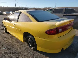 2005 Chevrolet Cavalier LS Sport with VIN 1G1JH12F557156711, listed as a Copart auction lot 83771174 with 65,032 mi miles and Salvage Title. Bid and sale history available at carsss.com. Image 2.