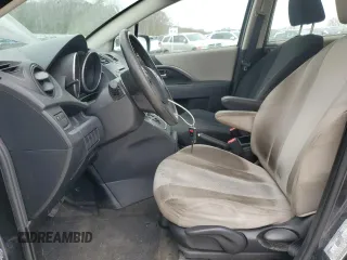 2013 Mazda 5 Sport with VIN JM1CW2BL7D0151101, listed as a Copart auction lot 52489665 with 230,980 mi miles and Clean title. Bid and sale history available at DreamBid. Image 7.