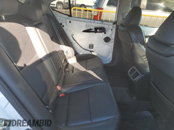 2015 Acura TLX V6 Advance with VIN 19UUB2F74FA007498, listed as a Copart auction lot 41702345 with 69,527 mi miles and Salvage Title. Bid and sale history available at carsss.com. Image 10.