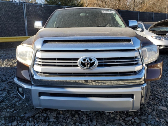 2015 Toyota Tundra 4WD Truck Platinum with VIN 5TFAW5F18FX486265, listed as a Copart auction lot 83541344 with 96,851 mi miles and Salvage Title. Bid and sale history available at carsss.com. Image 5.