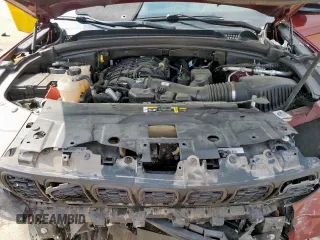 2023 Jeep Grand Cherokee Altitude with VIN 1C4RJKAGXP8736144, listed as a Copart auction lot 59230585 with 44,849 mi miles and Salvage title. Bid and sale history available at DreamBid. Image 12.