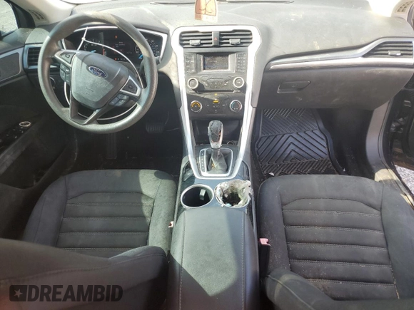 2013 Ford Fusion SE с VIN 3FA6P0H7XDR126417, выставлен на аукционе Copart как лот 65266095 с пробегом 106 578 миль миль и Чистый • Clean title. История ставок и продаж доступна на DreamBid. Изображение 8.