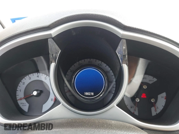 2012 Cadillac SRX Performance Collection with VIN 3GYFNBE34CS518789, listed as a IAAI auction lot 42268665 with 166,276 mi miles and . Bid and sale history available at DreamBid. Image 7.