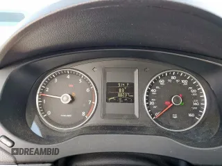2013 Volkswagen Jetta SE с VIN 3VWDP7AJ7DM397879, выставлен на аукционе Copart как лот 62449575 с пробегом 88 237 миль миль и Списание • Salvage title. История ставок и продаж доступна на DreamBid. Изображение 9.
