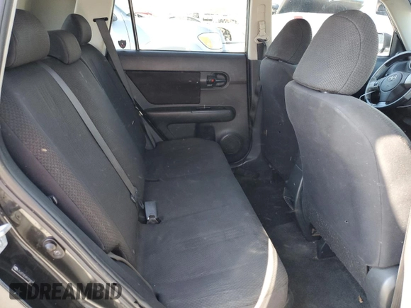2008 Scion xB with VIN JTLKE50E681010819, listed as a Copart auction lot 83207584 with 296,781 mi miles and Clean Title. Bid and sale history available at carsss.com. Image 10.