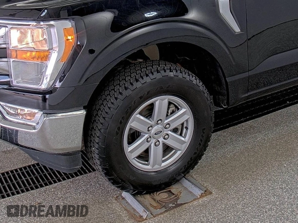 2021 Ford F-150 XL with VIN 1FTFW1E53MFB64722, listed as a IAAI auction lot 42905391 with 80,356 mi miles and . Bid and sale history available at DreamBid. Image 24.