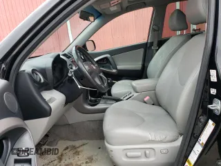 2008 Toyota RAV4 Ltd with VIN JTMBD31V186056823, listed as a Copart auction lot 53069225 with 209,748 mi miles and Clean Title. Bid and sale history available at carsss.com. Image 7.
