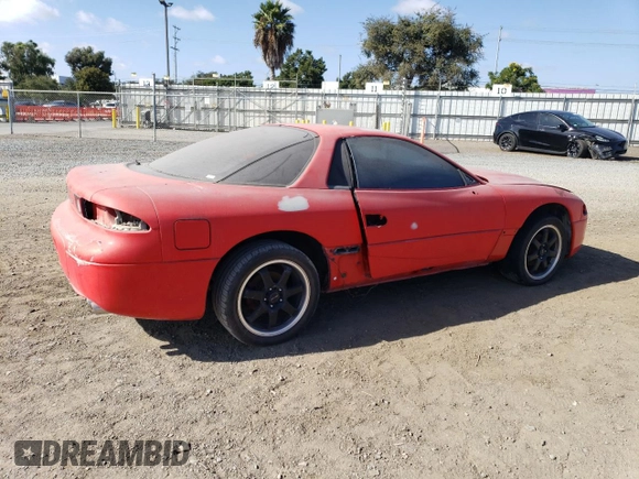 1996 Mitsubishi 3000GT GT z VIN JA3AM84J2TY003206, wystawiony jako Copart lot #71827984 z przebiegiem 222 405 mil mil oraz Czysty tytuł • Clean title. Historia ofert i sprzedaży dostępna na DreamBid. Obrazek 3.