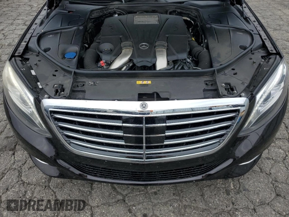 2014 Mercedes-Benz S 550 z VIN WDDUG8CB8EA066618, wystawiony jako Copart lot #57687875 z przebiegiem 148 135 mil mil oraz Szkoda całkowita • Salvage title. Historia ofert i sprzedaży dostępna na DreamBid. Obrazek 11.