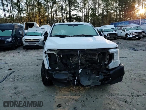2021 Ford F-350 XL with VIN 1FTRF3A62MEC39018, listed as a Copart auction lot 80884973 with 45,966 mi miles and Non repairable. Bid and sale history available at DreamBid. Image 11.