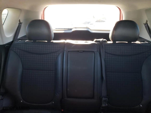 2017 Kia Soul ! with VIN KNDJX3AA6H7487698, listed as a Copart auction lot 83270814 with 88,681 mi miles and Salvage Title. Bid and sale history available at carsss.com. Image 10.