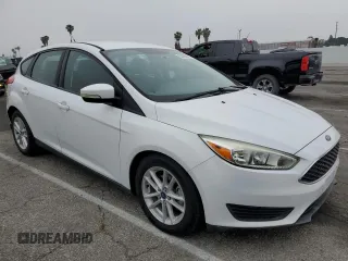 2017 Ford Focus SE with VIN 1FADP3K23HL246974, listed as a Copart auction lot 55285325 with 119,770 mi miles and Clean Title. Bid and sale history available at carsss.com. Image 4.