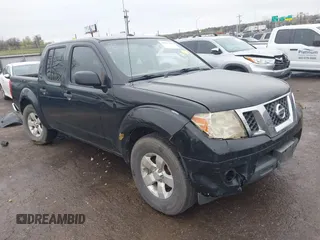 2012 Nissan Frontier SV z VIN 1N6AD0ER1CC455066, wystawiony jako IAAI lot #41932404 z przebiegiem 230 683 mil mil oraz . Historia ofert i sprzedaży dostępna na DreamBid. Obrazek 1.