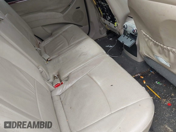 2009 Hyundai Veracruz GLS with VIN KM8NU73C69U082858, listed as a IAAI auction lot 41816245 with 139,042 mi miles and . Bid and sale history available at DreamBid. Image 8.