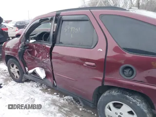 2002 Pontiac Aztek z VIN 3G7DA03E72S599401, wystawiony jako IAAI lot #41248586 z przebiegiem 135 971 mil mil oraz . Historia ofert i sprzedaży dostępna na DreamBid. Obrazek 14.