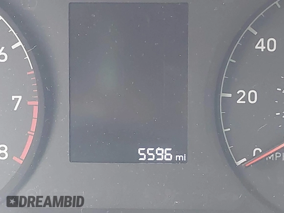 2022 Hyundai Accent SE z VIN 3KPC24A61NE185658, wystawiony jako IAAI lot #42278607 z przebiegiem 5 596 mil mil oraz . Historia ofert i sprzedaży dostępna na DreamBid. Obrazek 15.