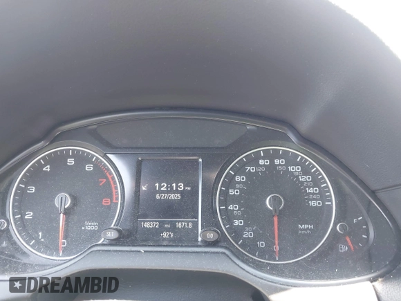 2015 Audi Q5 Premium Plus z VIN WA1LFAFP8FA016966, wystawiony jako IAAI lot #42602425 z przebiegiem 148 372 mil mil oraz . Historia ofert i sprzedaży dostępna na DreamBid. Obrazek 7.