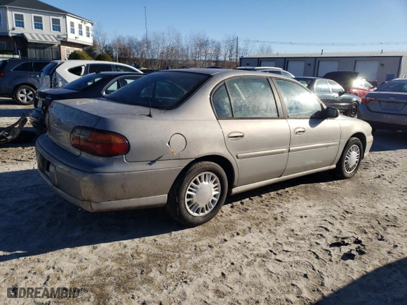 2000 Chevrolet Malibu with VIN 1G1ND52J4Y6224077, listed as a Copart auction lot 83803584 with 0 mi miles and Clean Title. Bid and sale history available at carsss.com. Image 3.