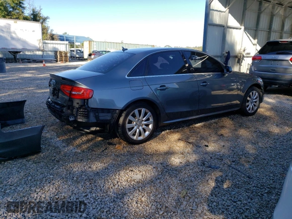 2016 Audi A4 Premium with VIN WAUAFAFL0GN000679, listed as a Copart auction lot 71989832 with 94,198 mi miles. Bid and sale history available at carsss.com. Image 3.
