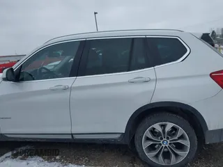 2017 BMW X3 xDrive28i z VIN 5UXWX9C50H0T09138, wystawiony jako IAAI lot #41294326 z przebiegiem 103 332 mil mil oraz . Historia ofert i sprzedaży dostępna na DreamBid. Obrazek 14.
