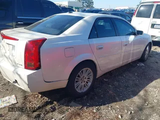2005 Cadillac CTS with VIN 1G6DP567750223080, listed as a IAAI auction lot 41782190 with Not Provided miles and . Bid and sale history available at carsss.com. Image 4.