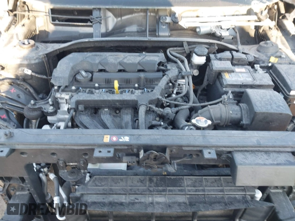 2023 Hyundai Venue Limited with VIN KMHRC8A38PU265821, listed as a IAAI auction lot 41823538 with 50,791 mi miles and . Bid and sale history available at DreamBid. Image 9.
