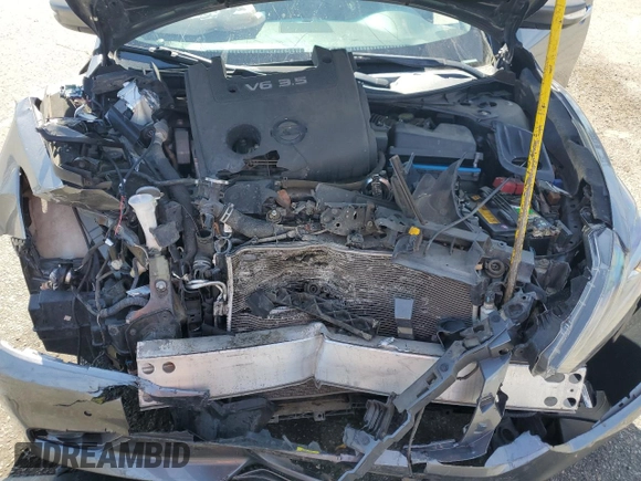 2016 Nissan Altima SL with VIN 1N4BL3AP5GC281322, listed as a Copart auction lot 50561745 with 121,875 mi miles and Salvage title. Bid and sale history available at DreamBid. Image 13.