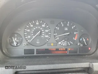 2006 BMW X5 3.0i with VIN 5UXFA13586LY41509, listed as a Copart auction lot 75658944 with 129,324 mi miles and Salvage Title. Bid and sale history available at carsss.com. Image 9.