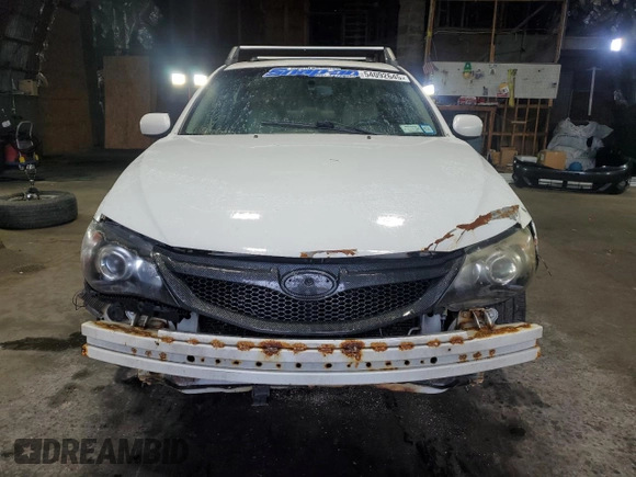 2010 Subaru Impreza Premium with VIN JF1GE6B68AG509031, listed as a Copart auction lot 54092645 with 212,931 mi miles and Clean title. Bid and sale history available at DreamBid. Image 5.