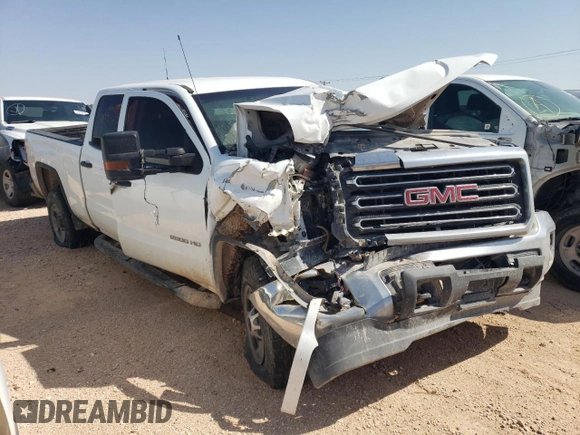 2018 GMC Sierra 2500HD с VIN 1GT12REG3JF158100, выставлен на аукционе Copart как лот 87925645 с пробегом Не указан миль и Списание • Salvage title. История ставок и продаж доступна на DreamBid. Изображение 4.