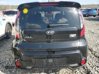 2016 Kia Soul + with VIN KNDJP3A56G7362735, listed as a Copart auction lot 51347265 with 74,705 mi miles and Salvage Title. Bid and sale history available at carsss.com. Image 6.