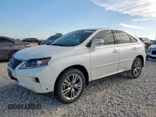 2014 Lexus RX 450h with VIN JTJZB1BA9E2010029, listed as a Copart auction lot 57731755 with 228,755 mi miles and Clean title. Bid and sale history available at DreamBid. Image 1.