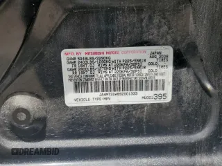 2009 Mitsubishi Outlander SE z VIN JA4MT31W89Z001333, wystawiony jako Copart lot #58437935 z przebiegiem 202 003 mil mil oraz Czysty tytuł • Clean title. Historia ofert i sprzedaży dostępna na DreamBid. Obrazek 13.