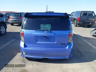 2010 Scion xB z VIN JTLZE4FE0A1114647, wystawiony jako IAAI lot #42046291 z przebiegiem 204 652 mil mil oraz . Historia ofert i sprzedaży dostępna na DreamBid. Obrazek 16.