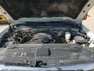 2018 Chevrolet Silverado 2500HD Work Truck with VIN 1GC1CUEGXJF211312, listed as a Copart auction lot 46401265 with 133,803 mi miles and Clean title. Bid and sale history available at DreamBid. Image 13.