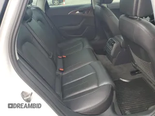 2016 Audi A6 Premium Plus with VIN WAUGFAFC0GN009117, listed as a Copart auction lot 65251035 with 108,466 mi miles and Salvage title. Bid and sale history available at DreamBid. Image 10.