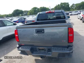 2022 Chevrolet Colorado 2WD LT with VIN 1GCGSCEN3N1308067, listed as a IAAI auction lot 42276385 with 74,665 mi miles and . Bid and sale history available at DreamBid. Image 16.