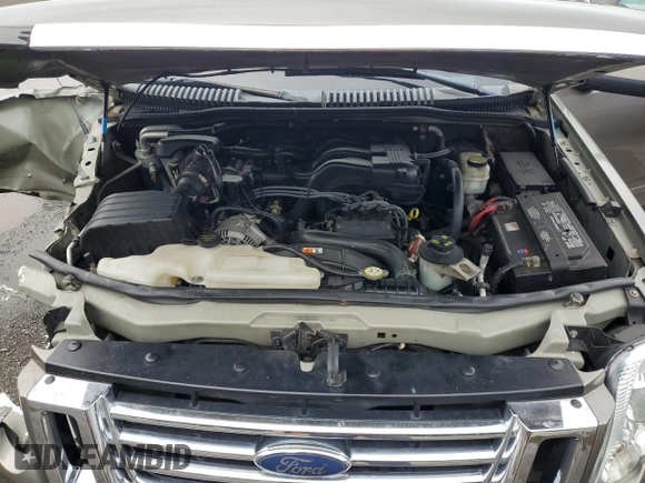 2006 Ford Explorer Eddie Bauer с VIN 1FMEU74EX6UB48677, выставлен на аукционе Copart как лот 64091645 с пробегом 157 426 миль миль и Списание • Salvage title. История ставок и продаж доступна на DreamBid. Изображение 12.