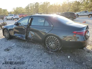 2023 Mercedes-Benz S 580 with VIN W1K6G7GB3PA203111, listed as a Copart auction lot 46899145 with 10,445 mi miles and Salvage Title. Bid and sale history available at DreamBid. Image 2.